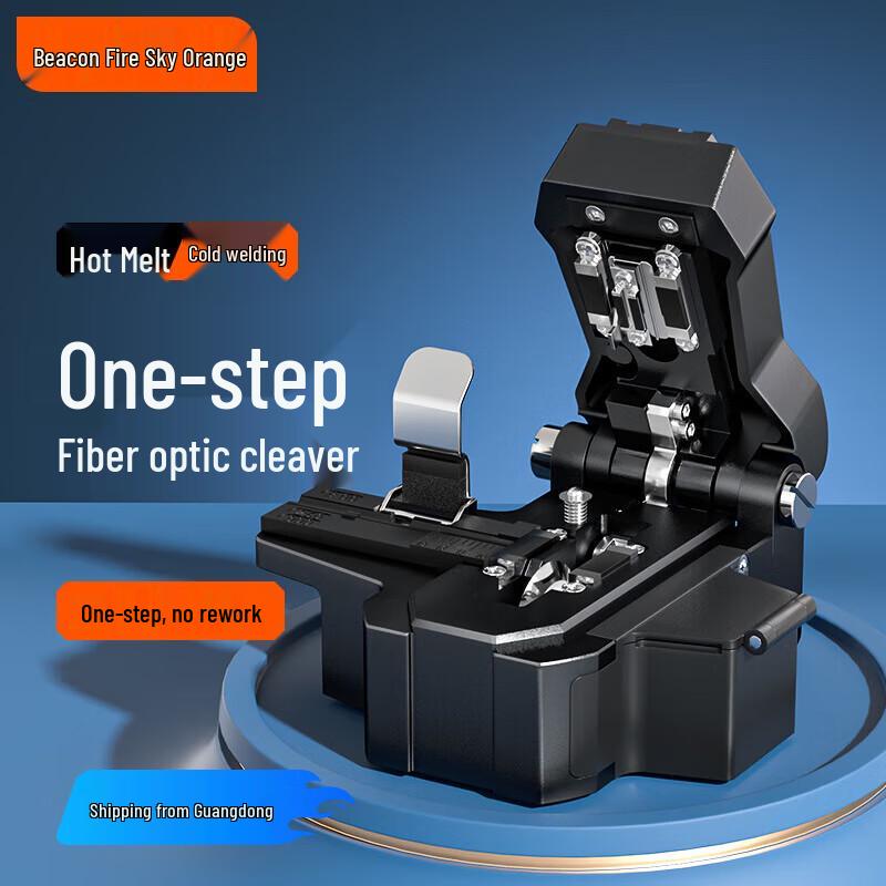Fiber Optic Splicing, Stripping & Testing Tools