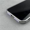 Candy Vintage Cowboy Stoff Hülle für iPhone 17 Air 16 15 14 13 12 Pro Max 11 Plus 17Pro Jeans Weicher Stoßfänger Galvanisierte Abdeckung