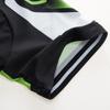 Summer Short Riding Bicycle Cycling Clothing Set Men Sport Jerseys Suits White Bib Pants