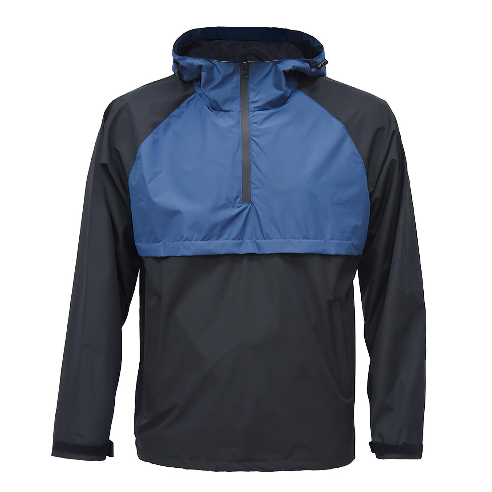 

Чоловіча вулична камуфляжна вітрівка: Захист від сонця, Легкий, Вільний крій для риболовлі, піших прогулянок XL