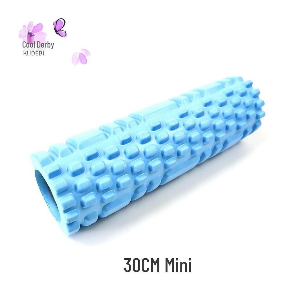 30cm Mini Hollow Foam Roller Yoga Column for Muscle Relaxation and Massage