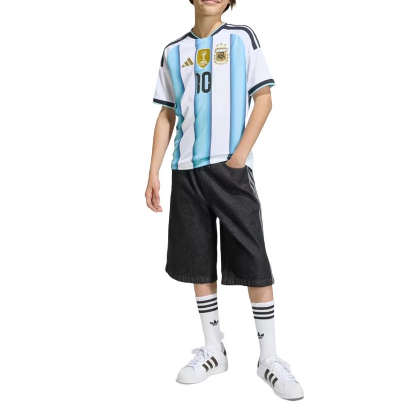 Adidas Kids Tops Moderate KA8115