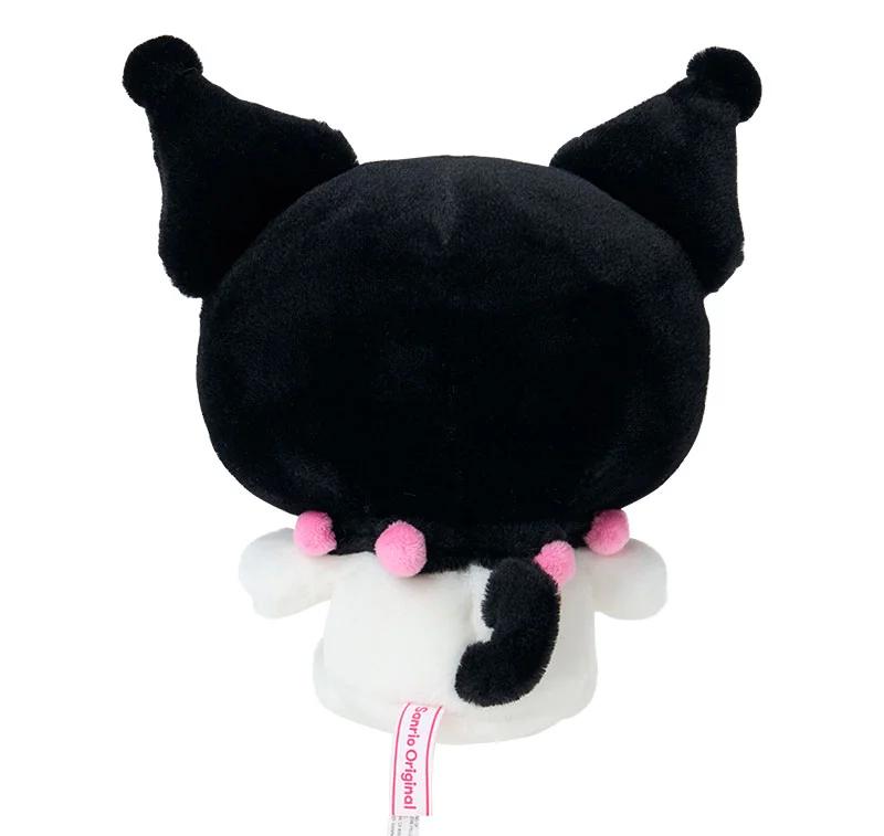 Sanrio KUROMI Plush Doll M 2025 Japan NEW Sanrio Characters