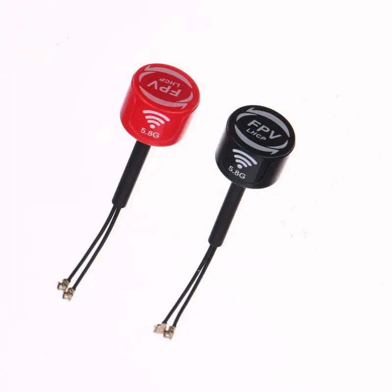 5.8G Lollipop LHCP Antenna High Gain 3Dbi IPEX1 Connector Interface Adapter For O3 Air Unit FPV System Racing Drone