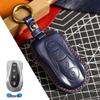 Geely Key Case for New Xingrui, Emgrand GS, Bin Yue, Xing Yue, Boyue Pro, Binrui, Icon, Vision - Male Shell Buckle