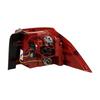 Car Accessories Tail Light Rear Warning Brake Reverse Signal Lamp For Volkswagen VW BORA 2016-2018 Taillight Stop Light Assembly