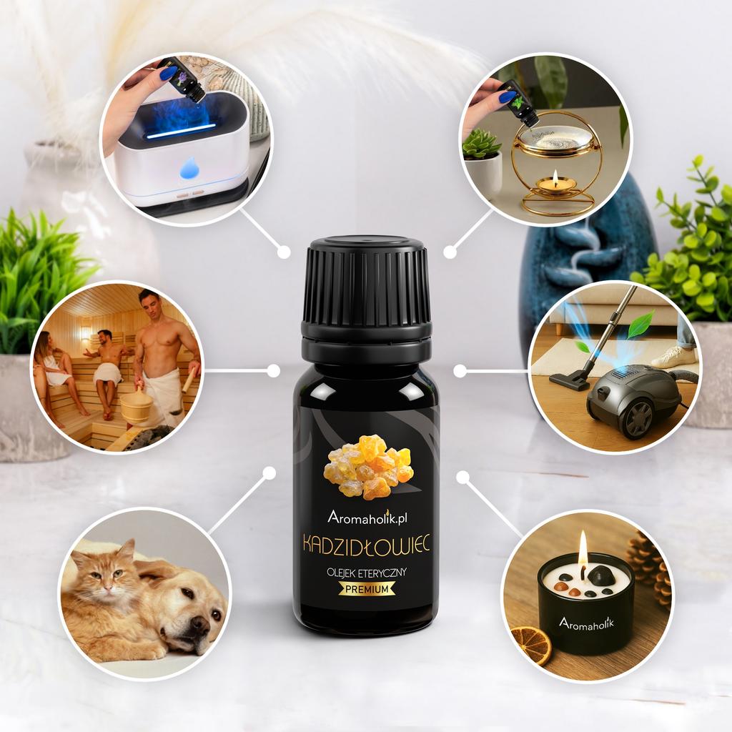 Frankincense Essential Oil 10ml