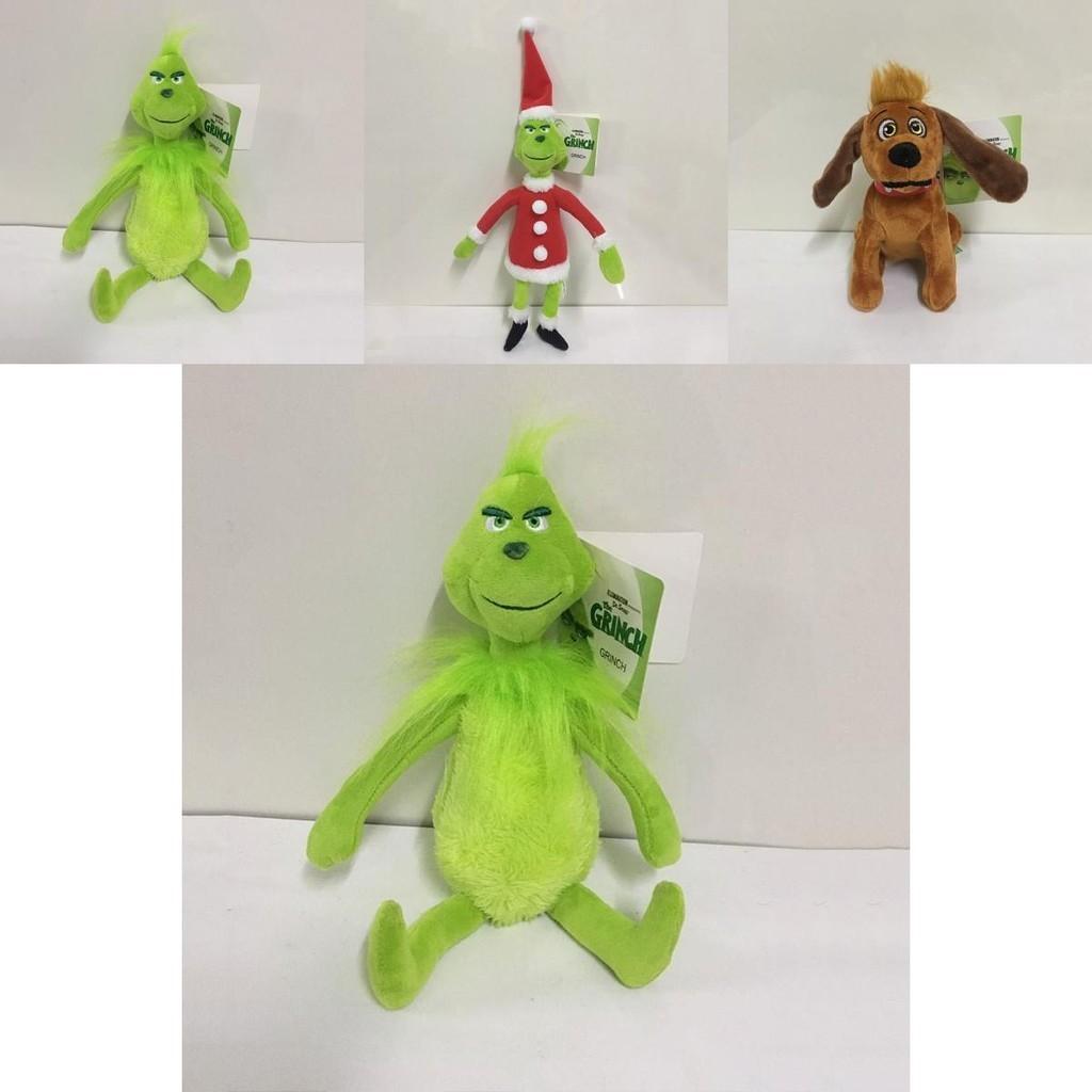 Premium Quality Grinch Plush Toy Doll Ideal For Boys And Girls Halloween Christmas Gifts