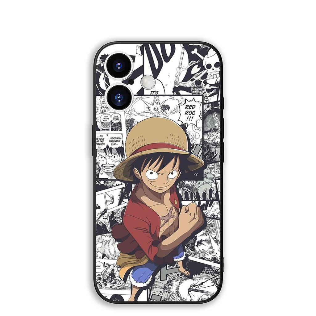for Xiaomi Redmi Note 12 10 11 9 Pro 10C 12C 9T 9A 10A 12S Note11 Note12 5G 4G Phone Case Trafalgar D Water Law One Pieces Luffy