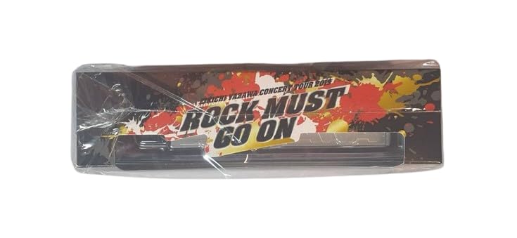 Eikichi Yazawa Trampo Type Mini Car MUST GO (EIKICHI YAZAWA) (ROCK ON2019)