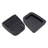 1 Pc Car Brake Clutch Pedal Pad Rubber Cover Trans Vehicles For Toyota/Camry/Celica/Paseo/RAV4/Tacoma #31321-14020