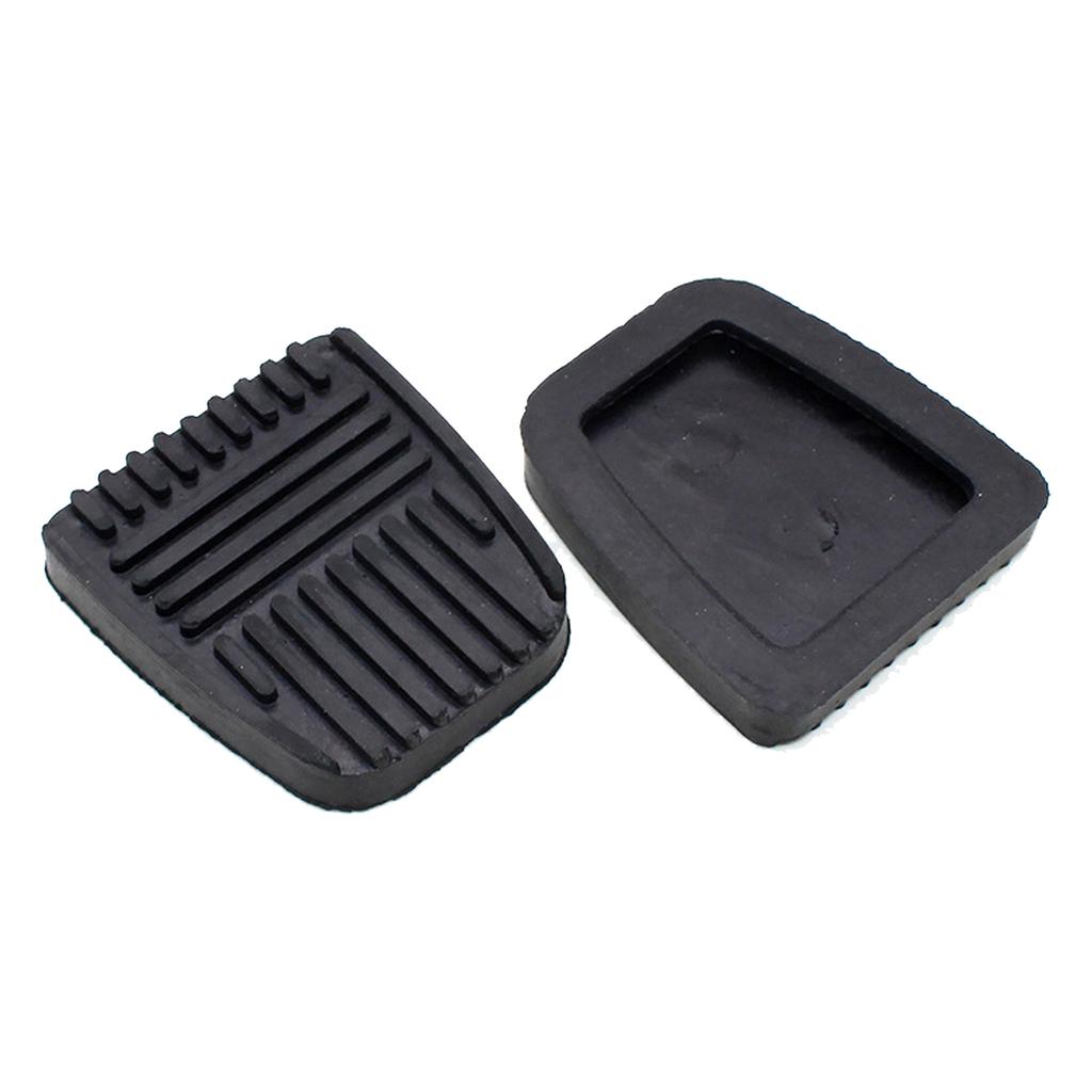 1 Pc Car Brake Clutch Pedal Pad Rubber Cover Trans Vehicles For Toyota/Camry/Celica/Paseo/RAV4/Tacoma #31321-14020