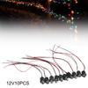 LED Bulbs Lamp 20cm Cable Length 25 Degree Viewing Angle Led Lamp