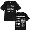 Beyonce Cowboy Carter Tour Merch 2025 T Shirt Men Women Fashion Hip Hop T-shirt Cotton Y2k Clothes Summer Casual Oversize TShirt