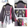 Honkai Rail Star Kafka Game Cosplay Costume Halloween Party Comic Con Up Dress