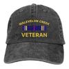 Bonés de Beisebol Vintage Helldivers 2 Unissex Velon Creek Estilo Unissex Lavado Desgastado Boné Snapback Hell Divers Chapéus de Golfe Boné