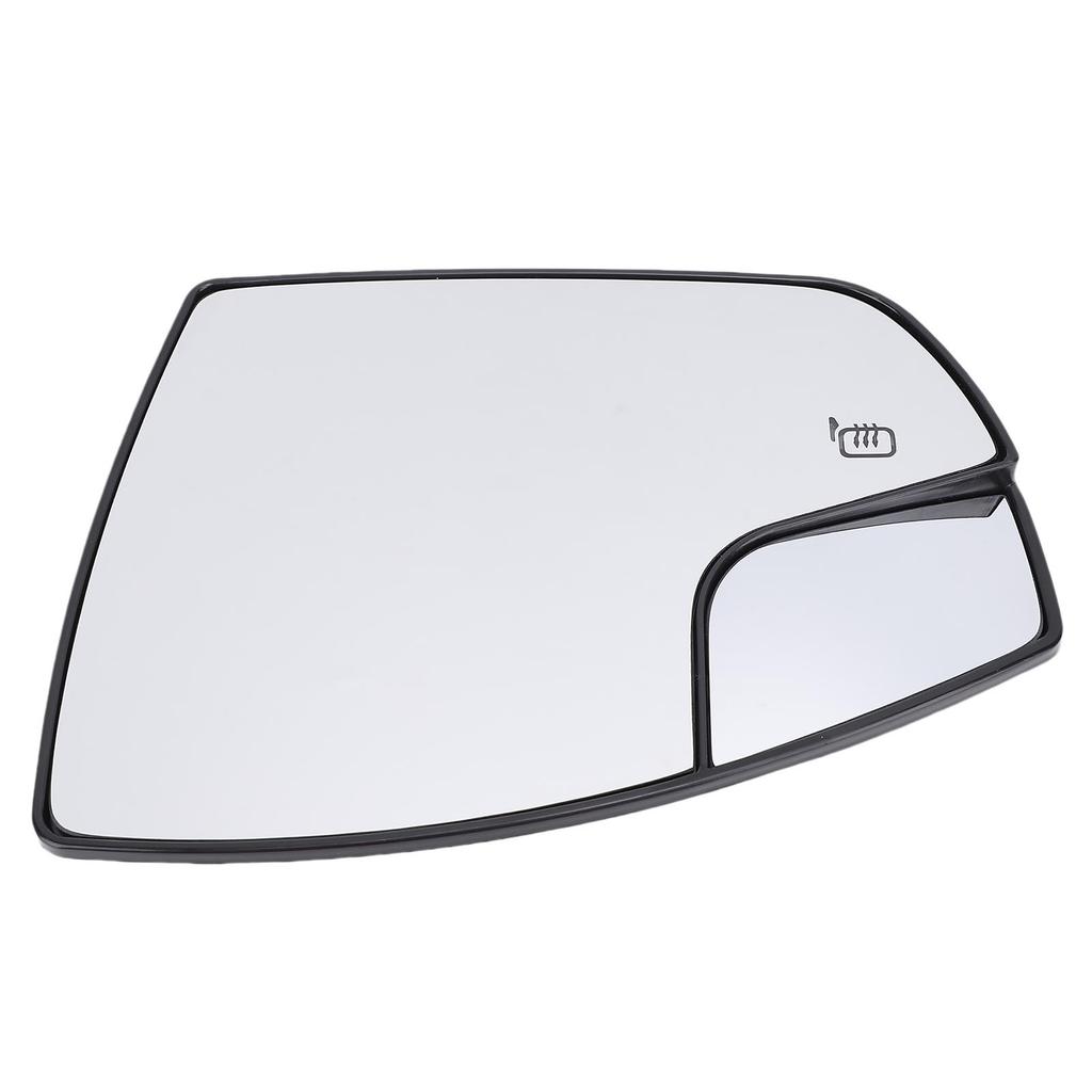 Heated Mirror Glass Improve Driving Safety Defrosting Prevent Fogging High Clarity Replacement for C Max Escape Left
