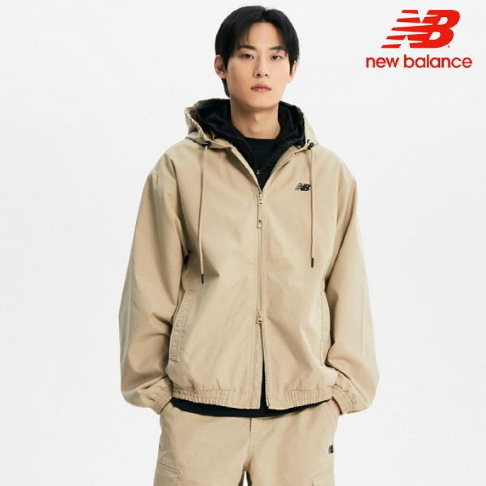 

New Balance Uni Ess Heritage Hooded Jacket Nbnae11043 35 Куртка 090/size