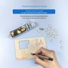 Mini Cartoon Test Tube Puzzle - 150 Pieces Adult & Children’s Educational Decompression Portable Toy