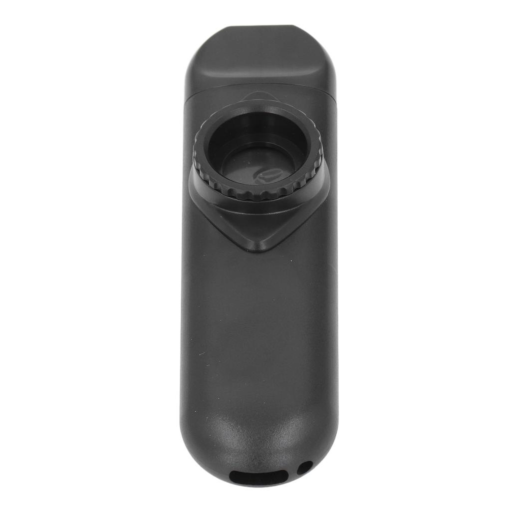 Kazoo Set Professional Portable Kazoo Flute Musical Instrument for Stage Performance Obsidian Black