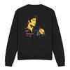 Elvis Presley Unisex Adult Neon Sweatshirt