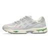 Asics Gel NYC Wolkengrau Grün Sneaker 1203A383-022