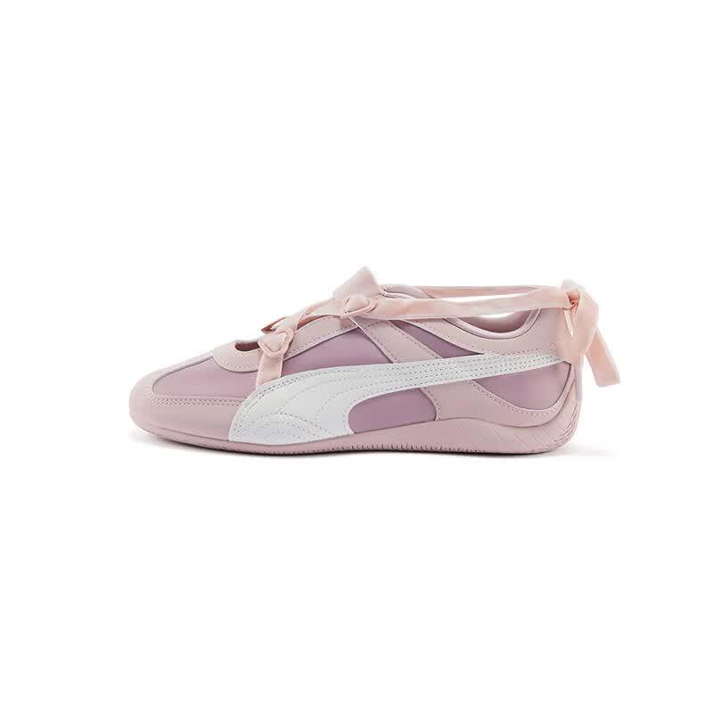 PUMA Women s Versatile Casual Low-Top Shoes 408102-01 35.5