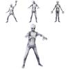 Werde zur Creepypasta-Legende mit dem Rake Morphsuit-Kostüm für Halloween
