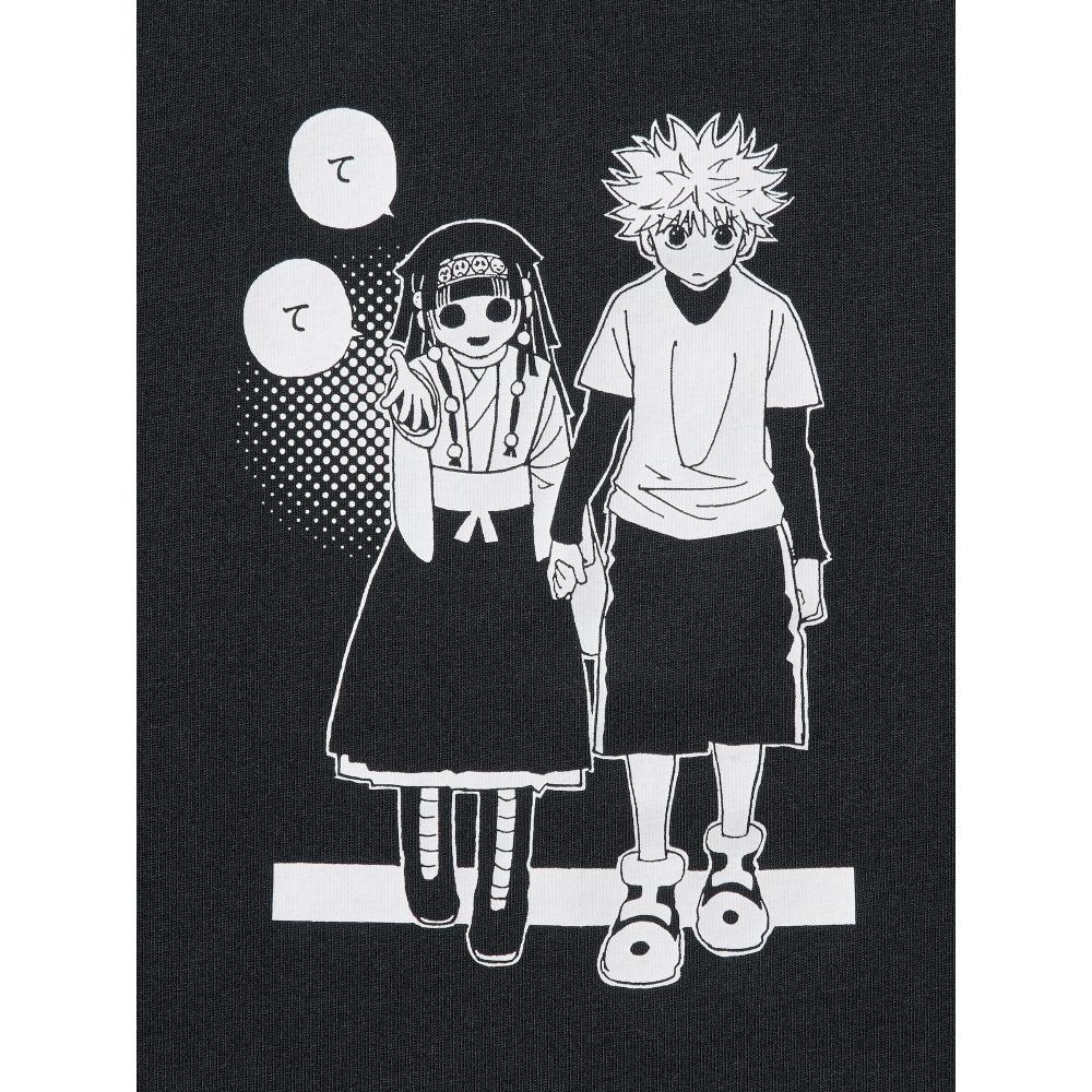 Uniqlo Japan Manga Ut Shueisha 100th Anniversary  Hunter   Hunter