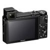 Sony RX100V Kompakt-Digitalkamera mit gestapeltem CMOS, optischem Zoom, neigbarem LCD und 4K-Videoaufnahme Cyber-shot (Schwarz) 1,0-Zoll-Sensor, 2,9x