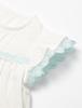 Kijikomi All Baby White 80 [Kids Zoo] T-all