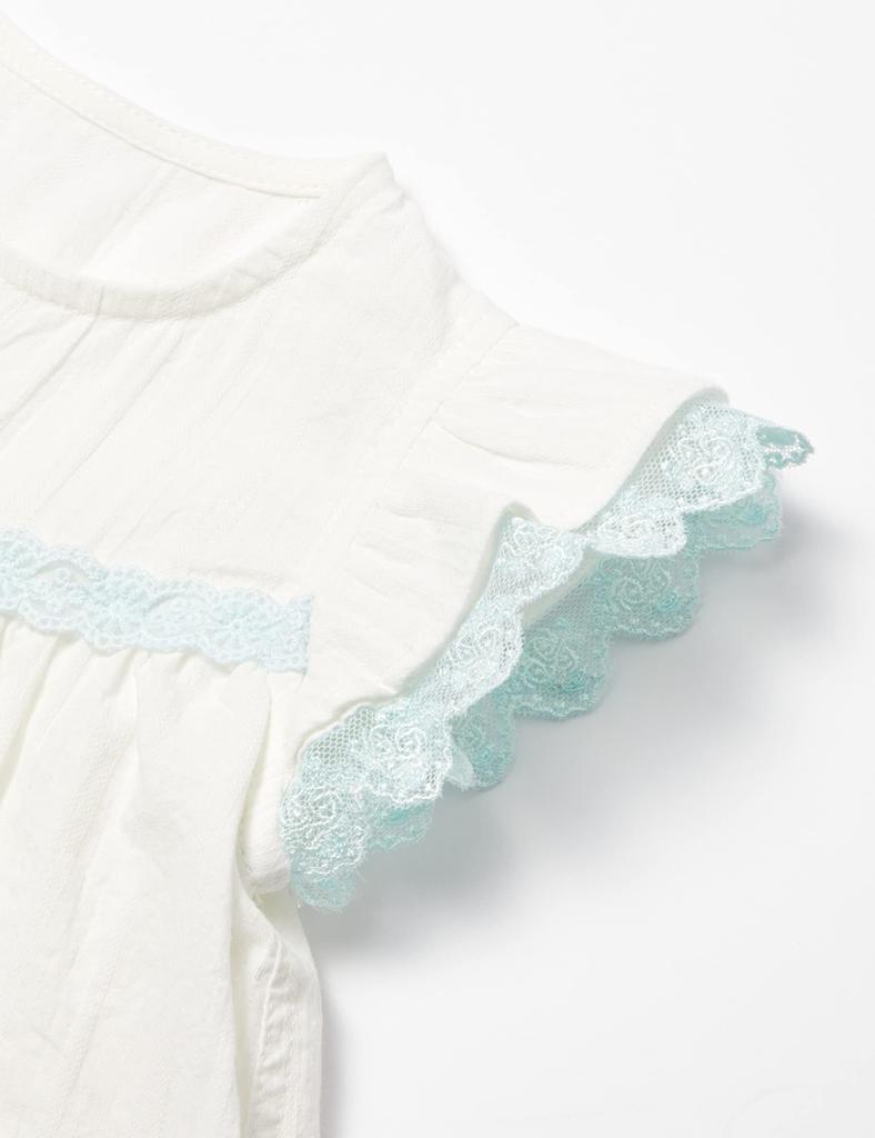 Kijikomi All Baby White 80 [Kids Zoo] T-all