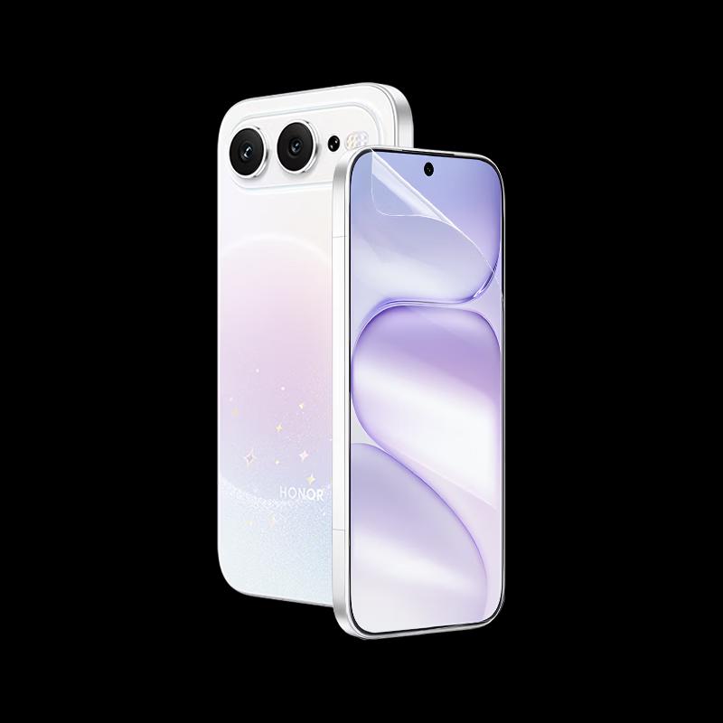 Smorss Full Glue Hydrogel Screen Protector for Honor 600/600 Pro
