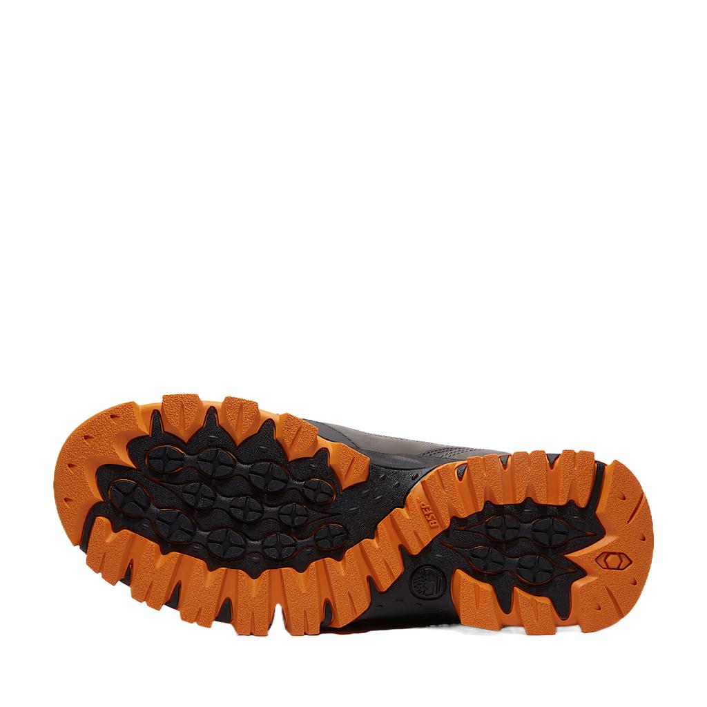 Timberland Maddsen Modische Bequeme Vielseitige Mid-Top Wanderschuhe Herren Wanderschuhe Grau TB0A6DA5EJV