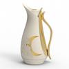 Large Capacity Vacuum Insulated Flask - Portable Hot Water Kettle for High-Temperature Environments