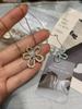 Korean Five-Petal Flower Titanium Necklace for Women - Luxury, Versatile Clavicle Chain Jewelry