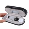 2 in 1 Cosmetic Case Double Layer Glasses Protective Cover Creative Glasses Box  for Men Women