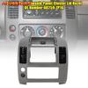 Artudatech Center Dash Console Panel Cluster Lid Bezel 68259-ZP16 For Nissan Frontier 05-20 Car Accessories