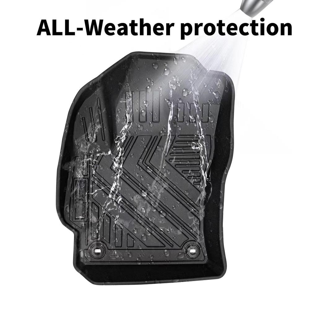 2024+ N-BOX JF5/JF6 RHD TPE Car & Trunk Mats