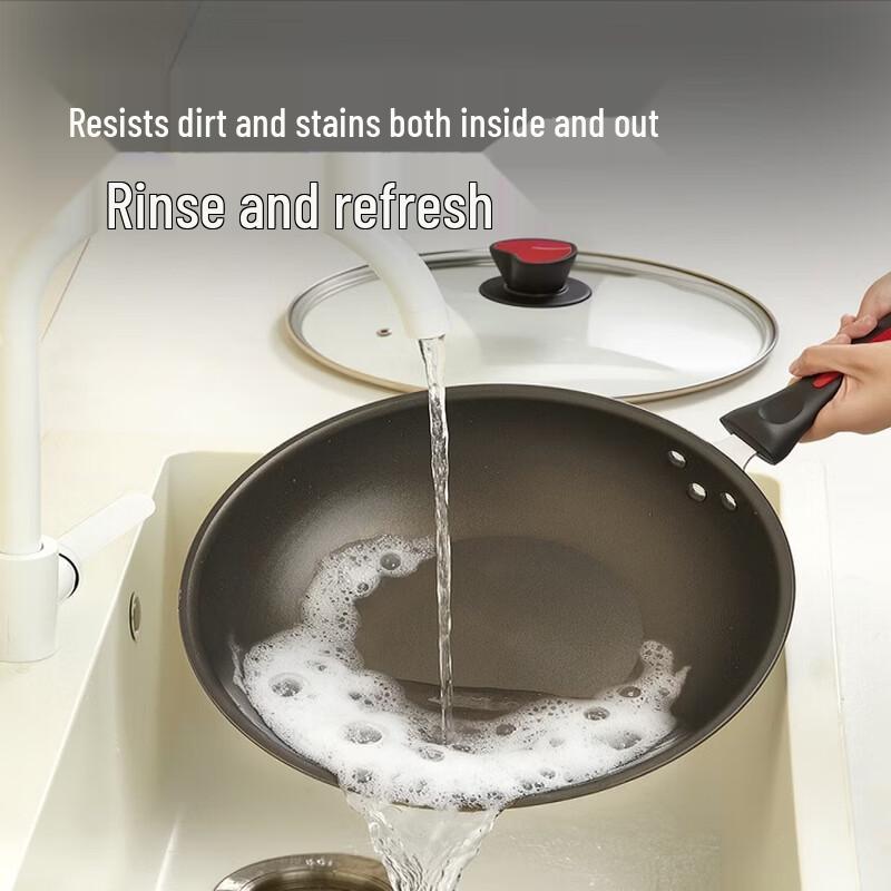 COOKER KING Non-stick Wok