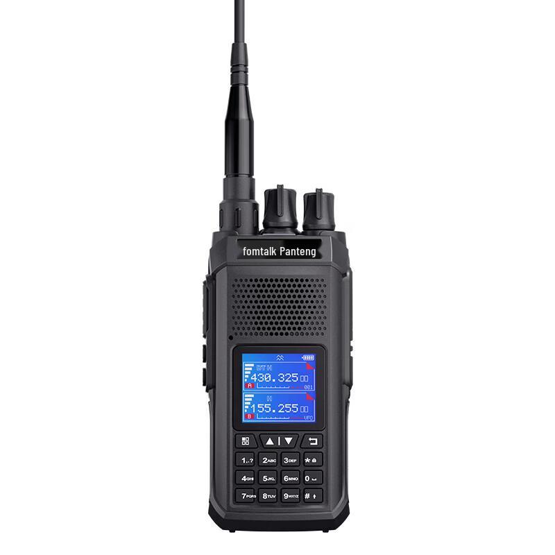 

Fomtalk FT1200UV Dual Band Amateur Walkie Talkie (CN version)