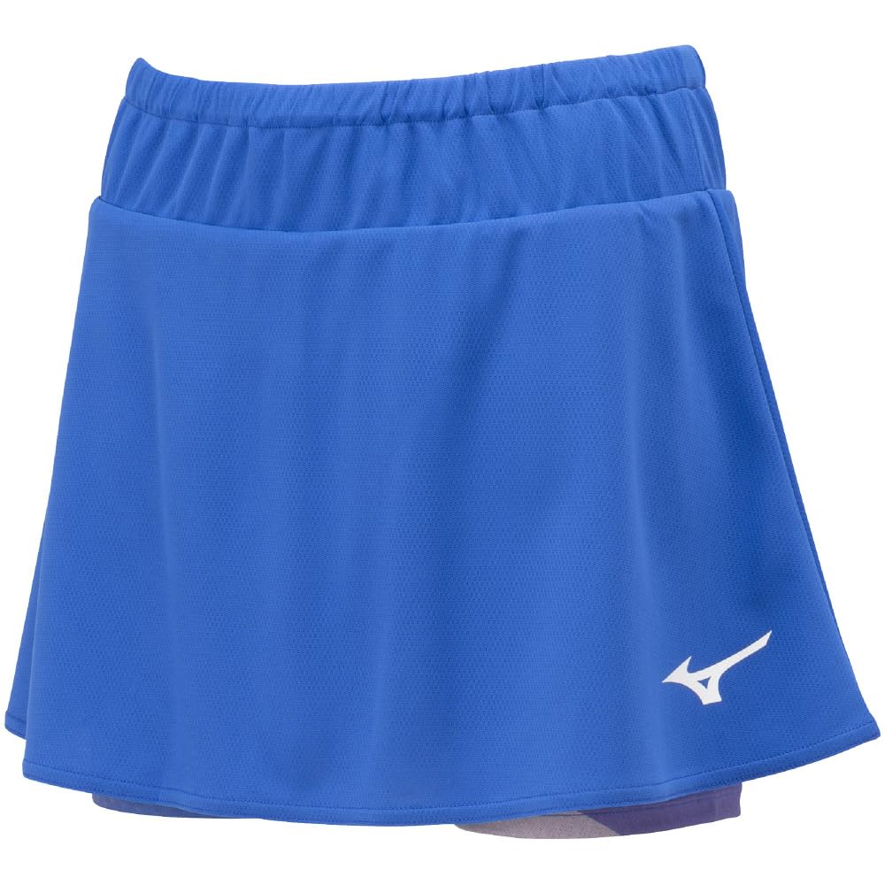 

Mizuno Badminton Game Easy to Move Soft Tennis Blue x Vivid Size 2XL Pants, 72MBA701, Women s, Moisture-Wicking, Quick-Drying, in, Wear, Pink,