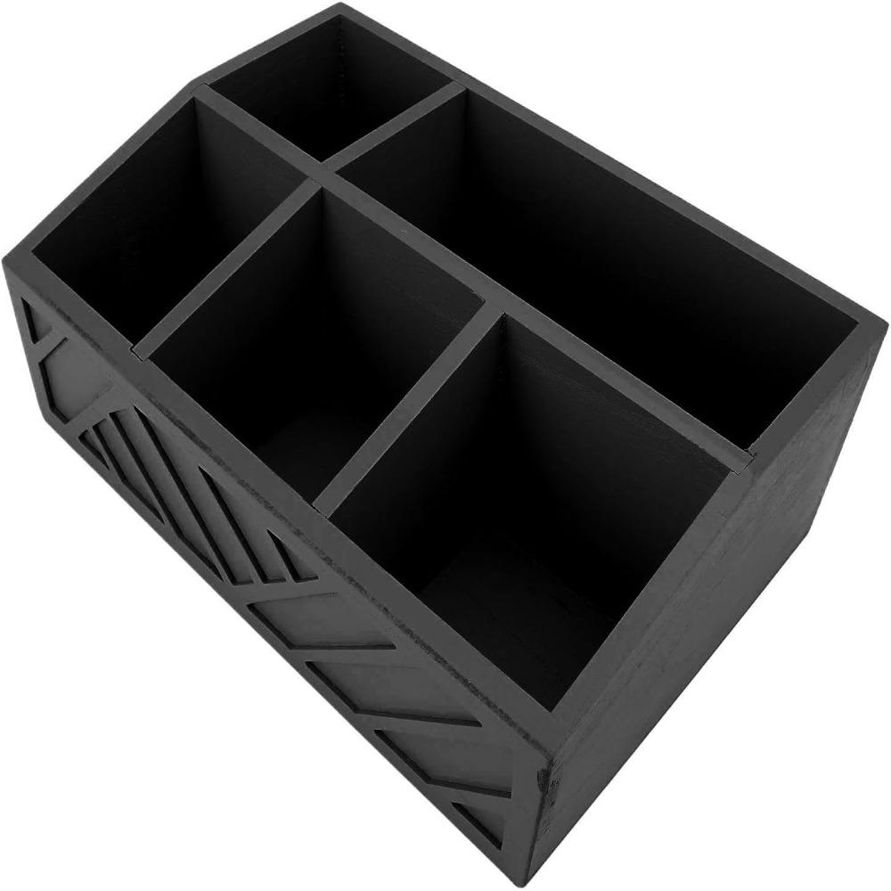 1pcs Multifunctional Divided Coffee Pod Holder Snack Organizer Station  For Breakroom Organization