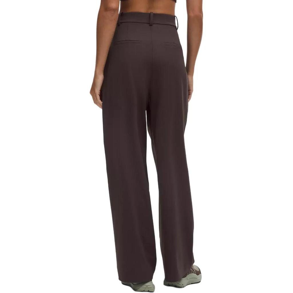 Lululemon Casual Pants Women's Moderate Wide Leg Pants (Unisex) Casual Pants LW5HCQS | Sassy Sage