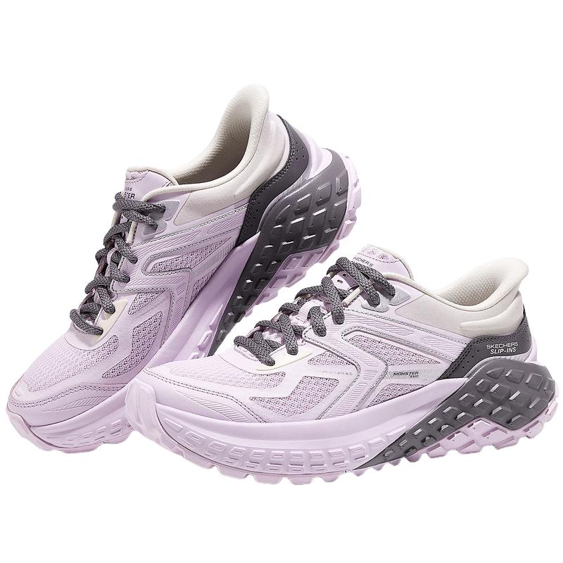 Skechers Monster Retro Women s Dad Shoes 150681