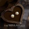 Medieval Freshwater Pearl Stud Earrings French Retro Elegant Temperament Earrings Simple Commuter Style Earrings