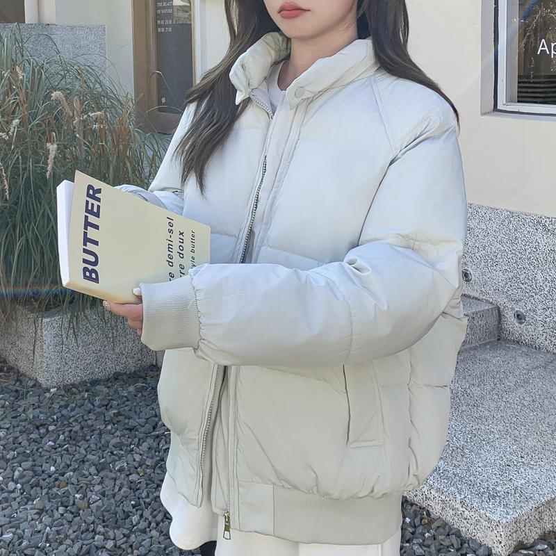 Fashion Winter Jackets Woman Parkas Casual Loose Thick Warm Women's Coats