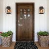 Trendy Optician Glasses Doormat Anti-Slip Bathroom Kitchen Mat Garden Garage Door Floor Entrance Carpet Rug