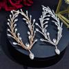 Handmade Rhinestone Bridal Headpiece: Wedding Hair Accessory & Forehead Chain