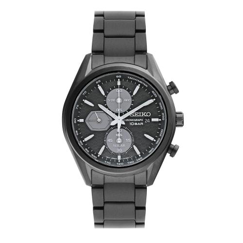 

Seiko SOLAR CHRONOGRAPH Men s Watch SSC773P1